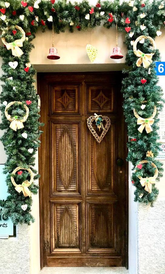 Aymon De Challant Appartement Аоста Экстерьер фото